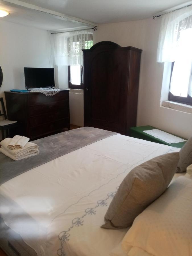 Rooms Serafin 莫托文 外观 照片