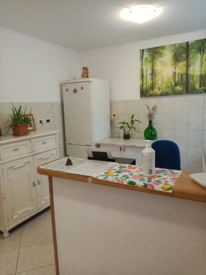Rooms Serafin 莫托文 外观 照片