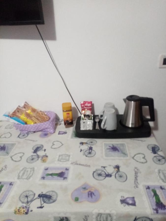 Rooms Serafin 莫托文 外观 照片